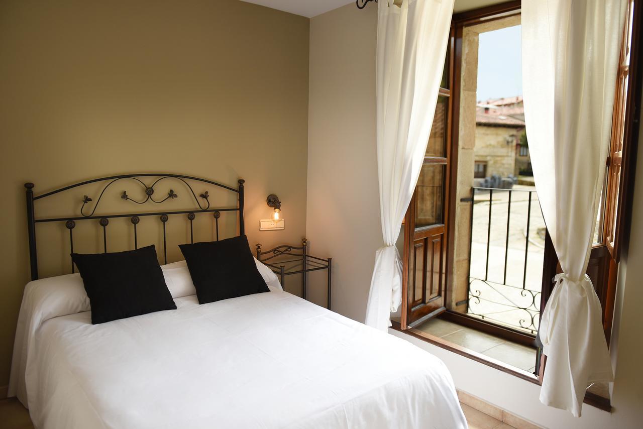 Hostal San Martin Molinos de Duero Exterior foto