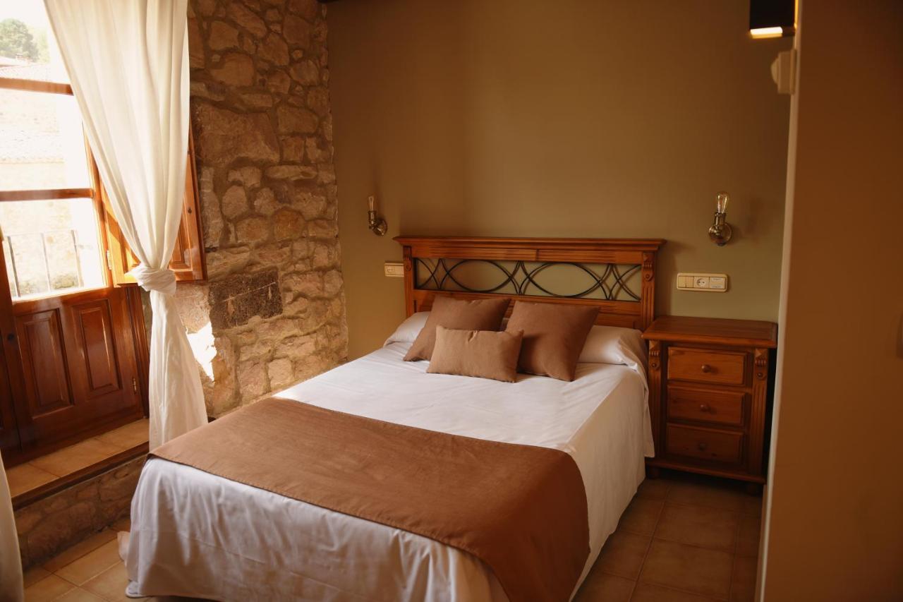 Hostal San Martin Molinos de Duero Exterior foto