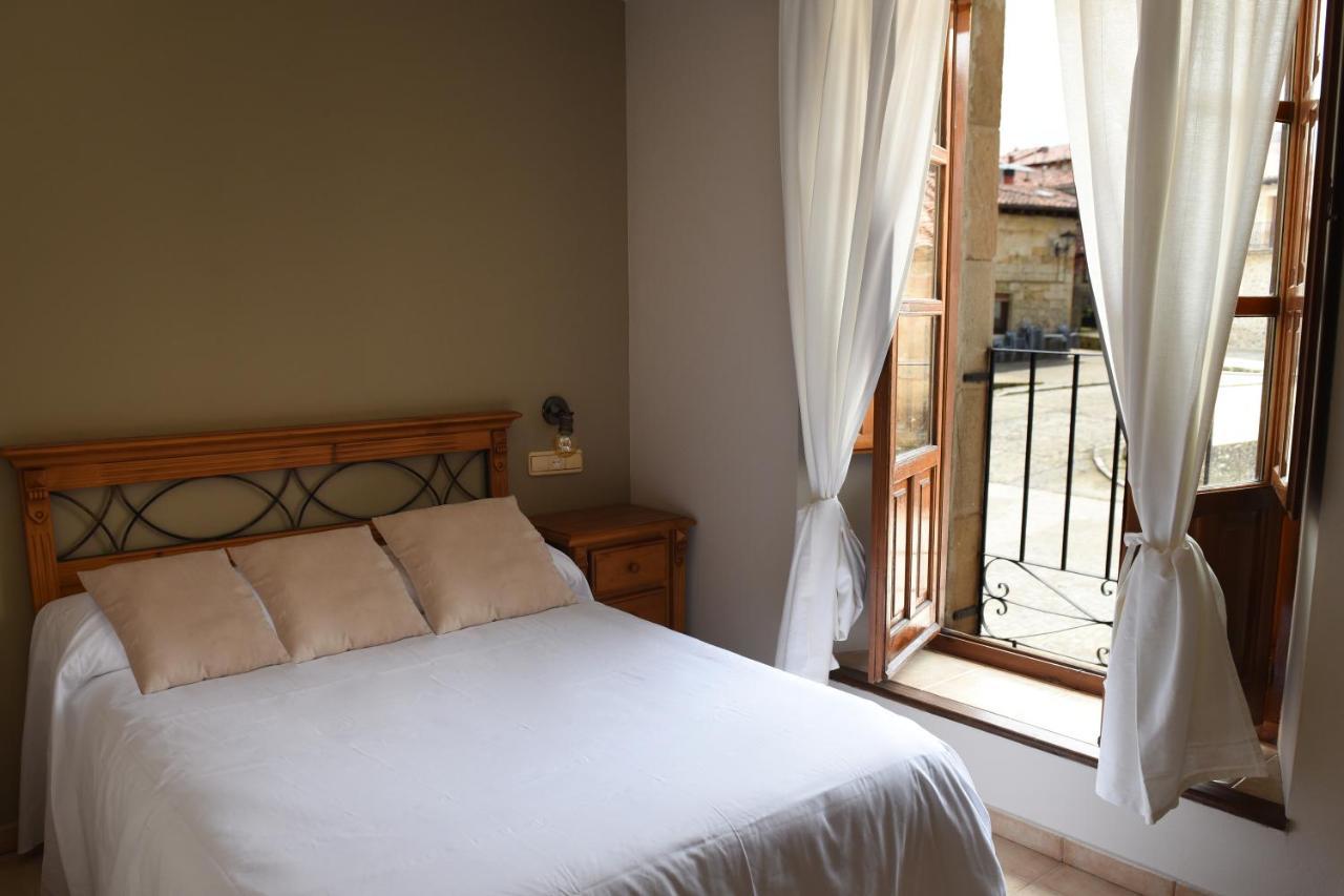 Hostal San Martin Molinos de Duero Exterior foto